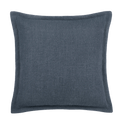 Coussin décoratif Indie indigo