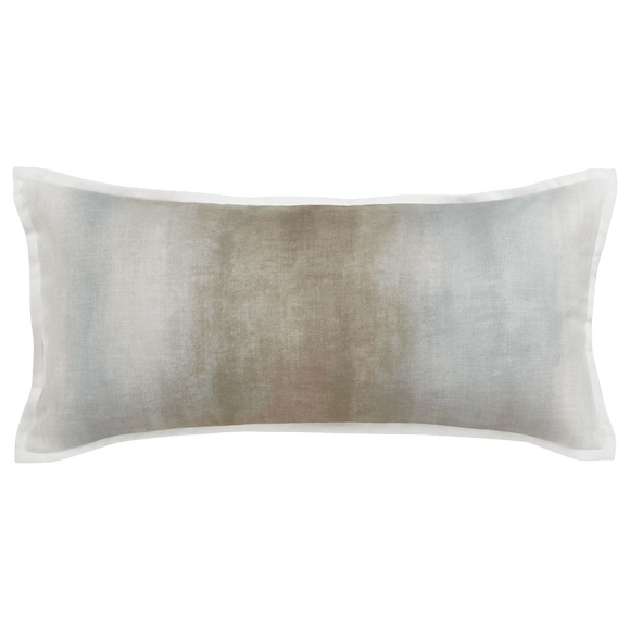 Coussin lombaire décoratif Aqua