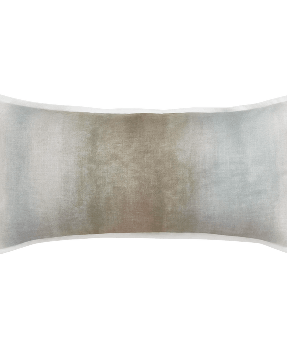 Coussin lombaire décoratif Aqua