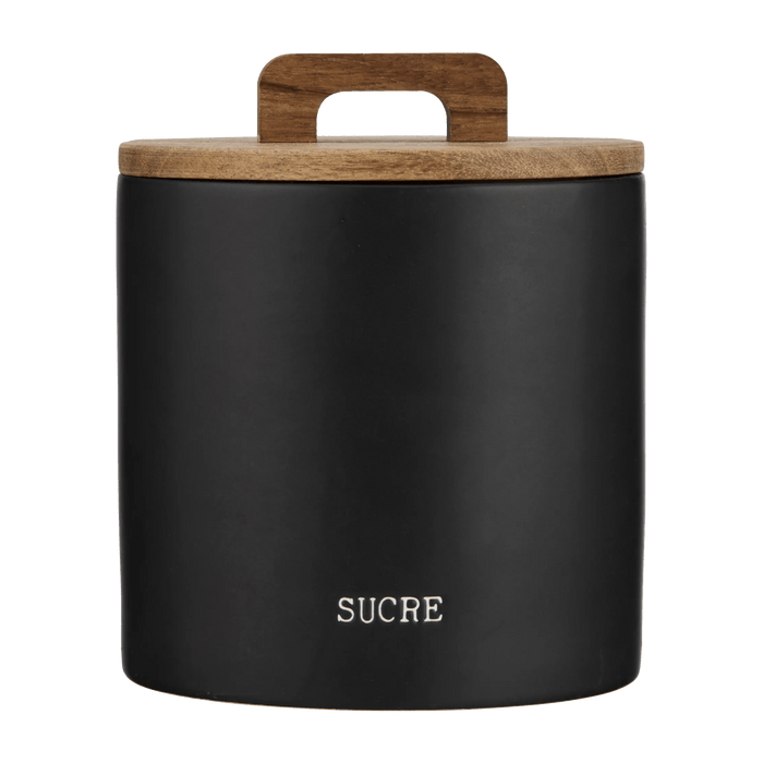 Pot à sucre en céramique
