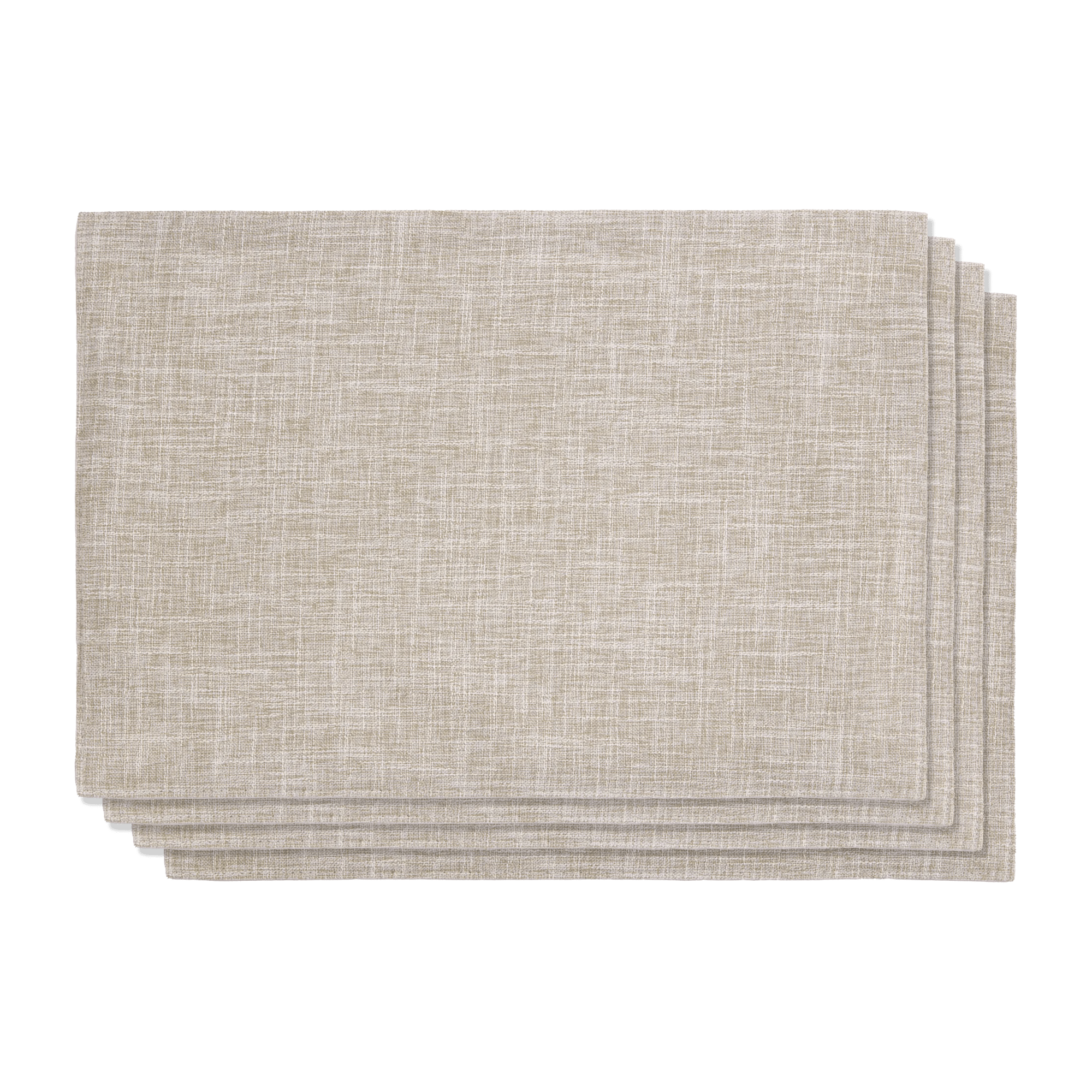 Lot de 4 sets de table Taha