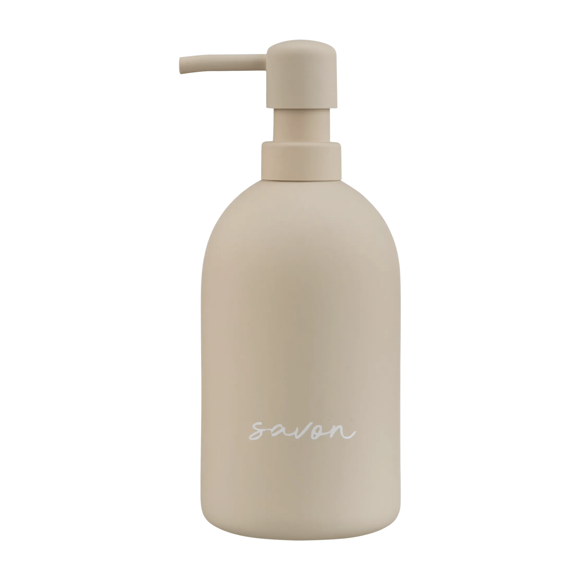 Distributeur De Savon En Céramique - Liquide Noir Céramique Savon