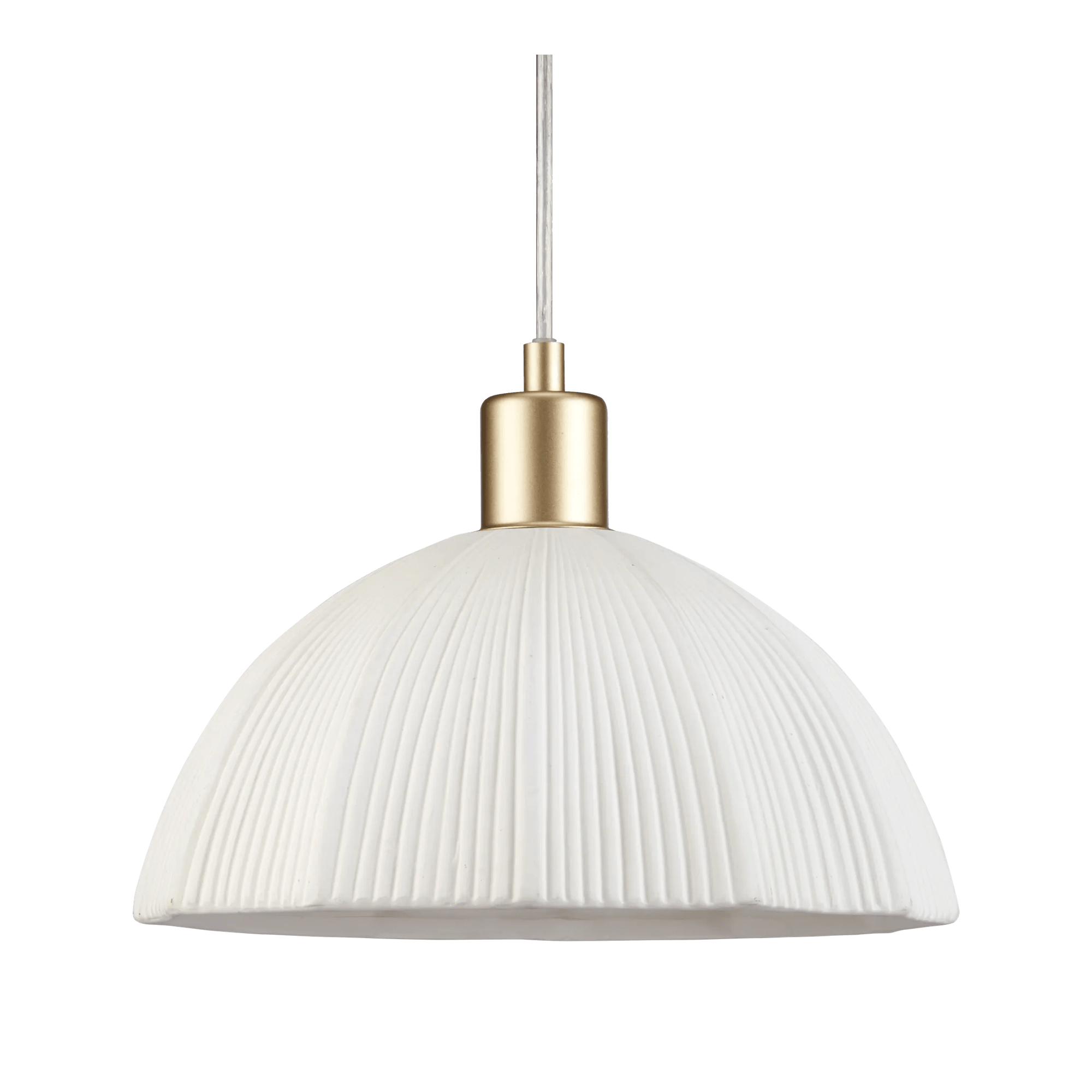 Petal Ceramic Ceiling Light