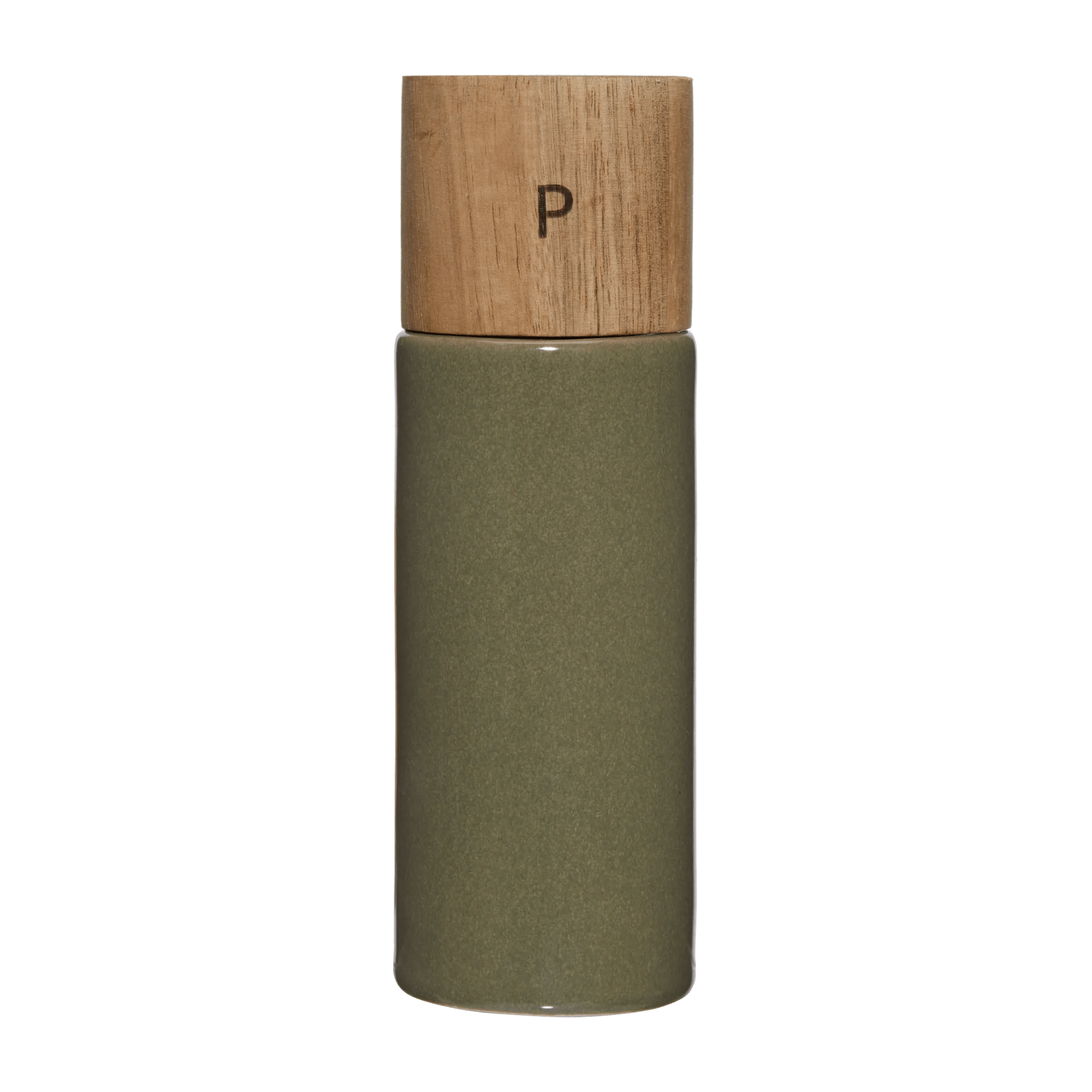 Moulin à poivre en céramique