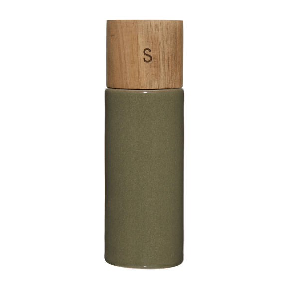 Moulin à sel en céramique