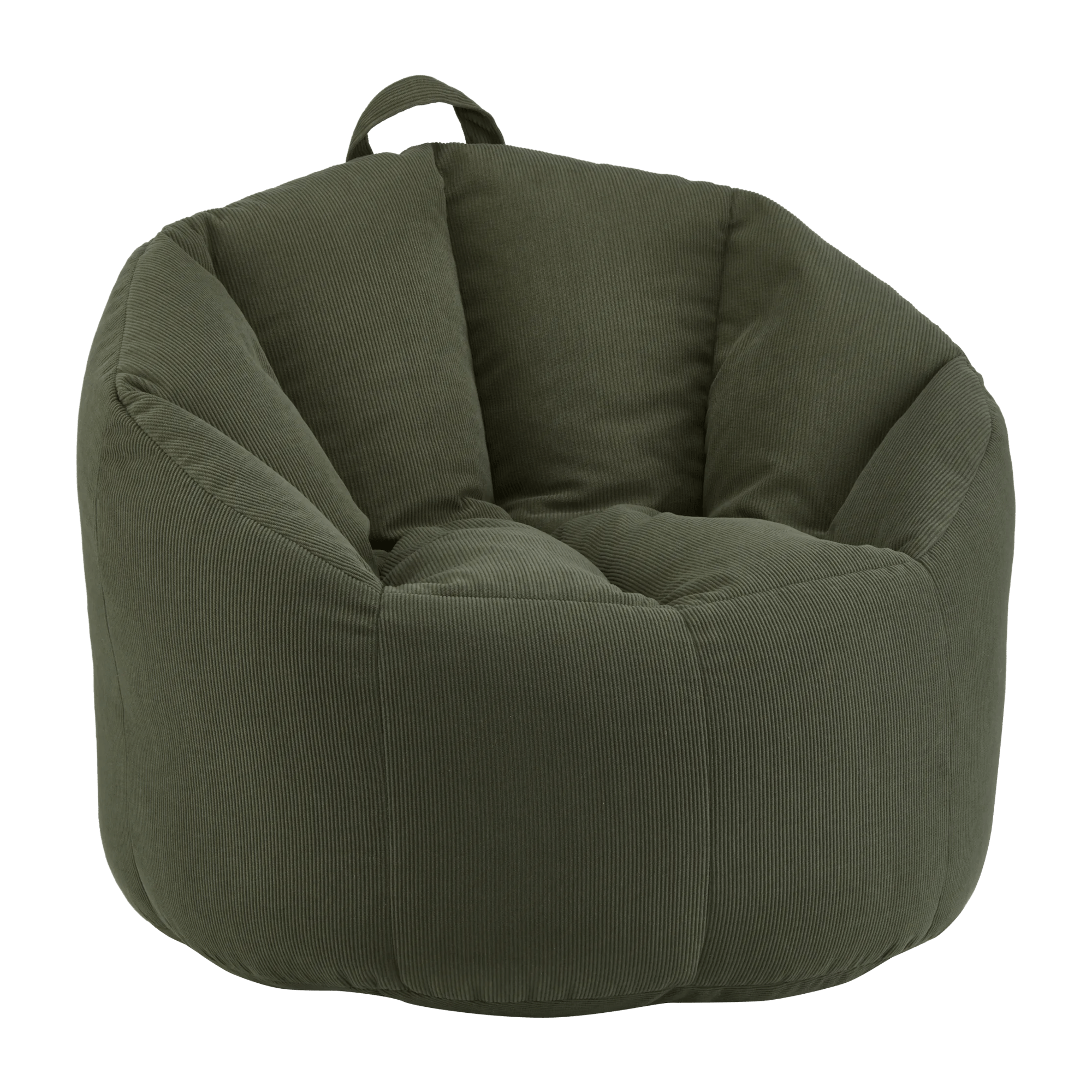 Corduroy Bean Bag