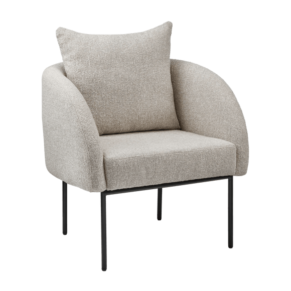 Chaise d'appoint cosy