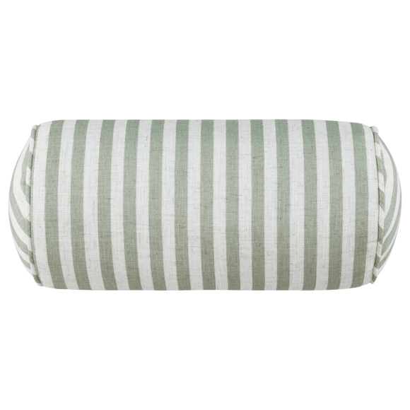 Traversin ILLA Rayé Vert