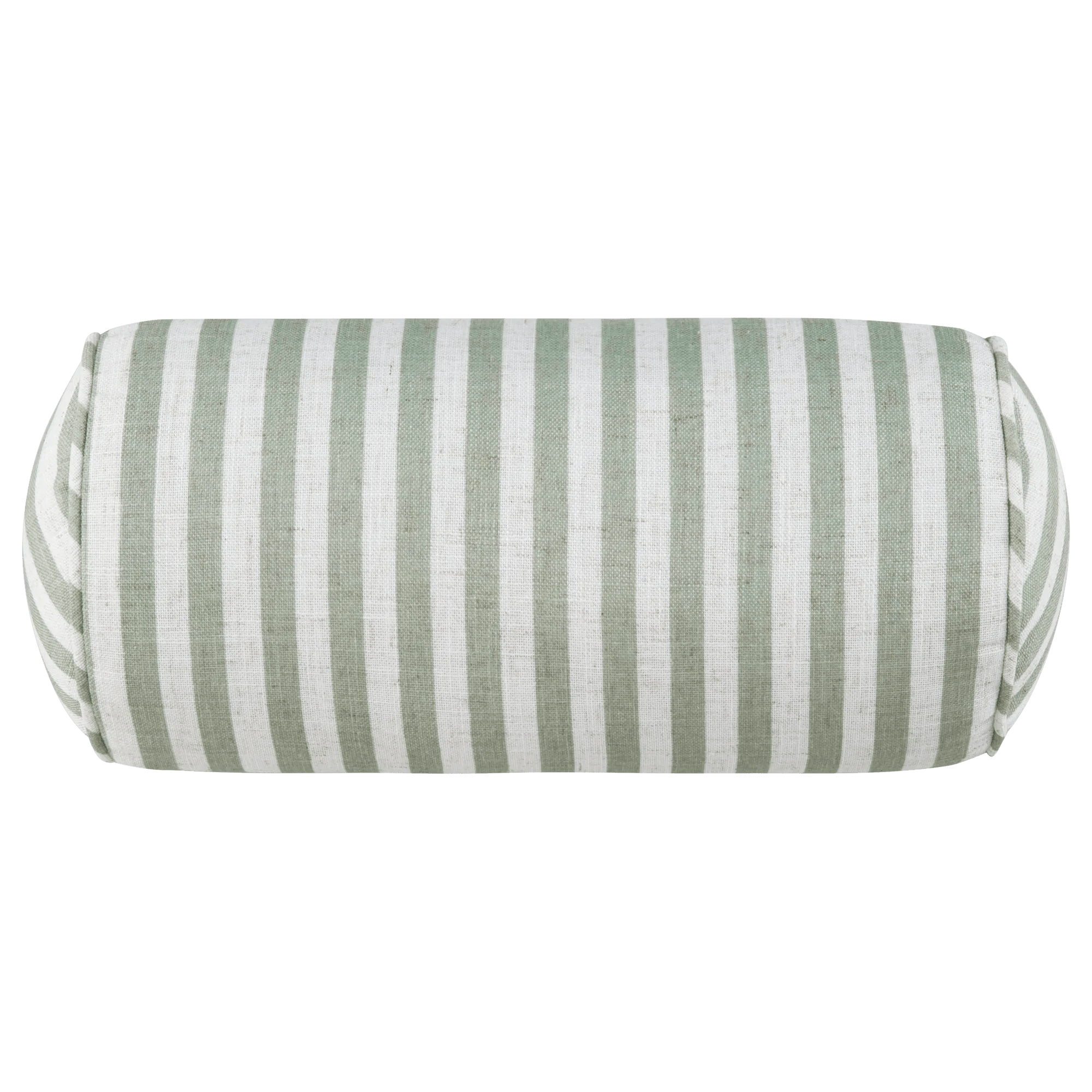 Traversin ILLA Rayé Vert