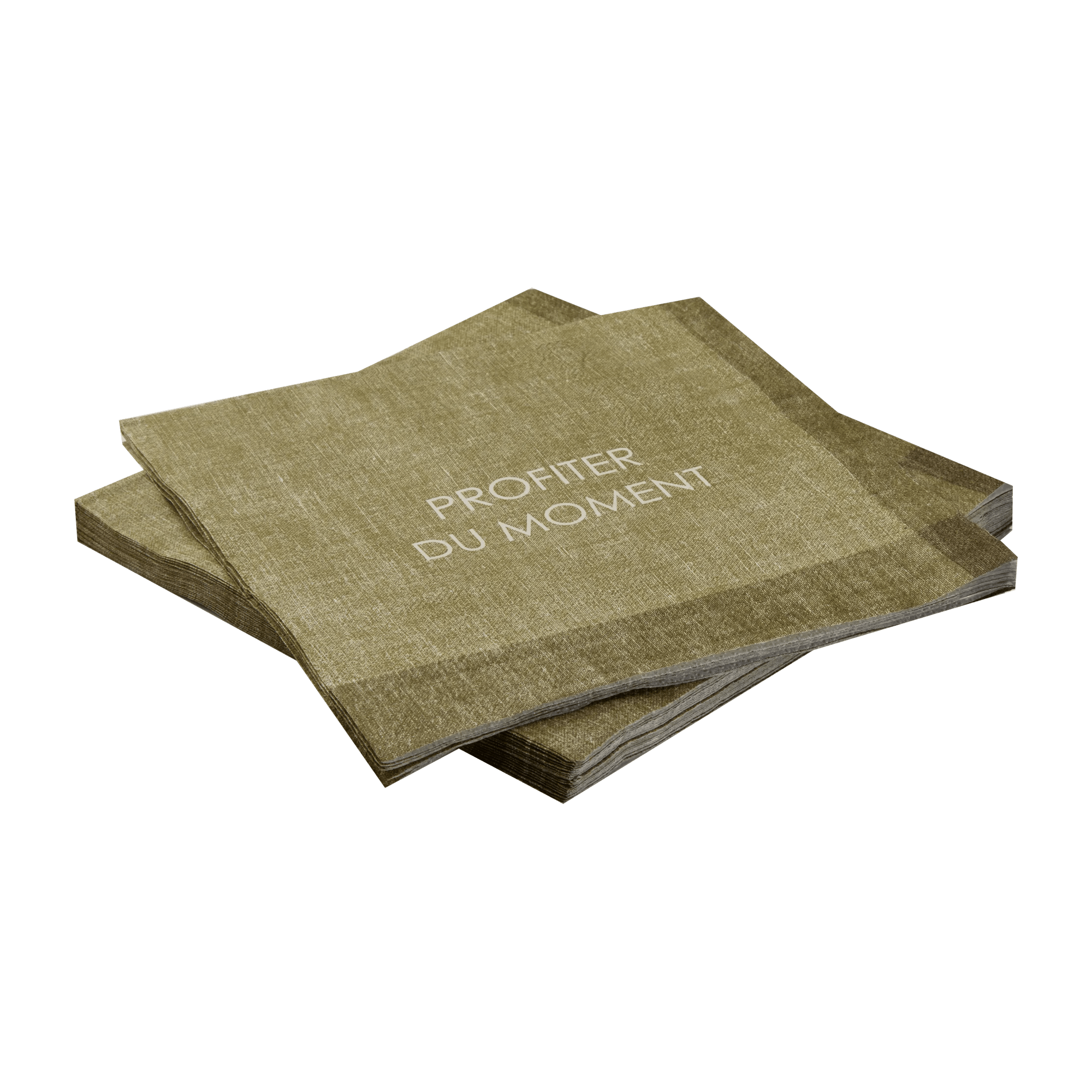 Profiter du moment Paper Napkins