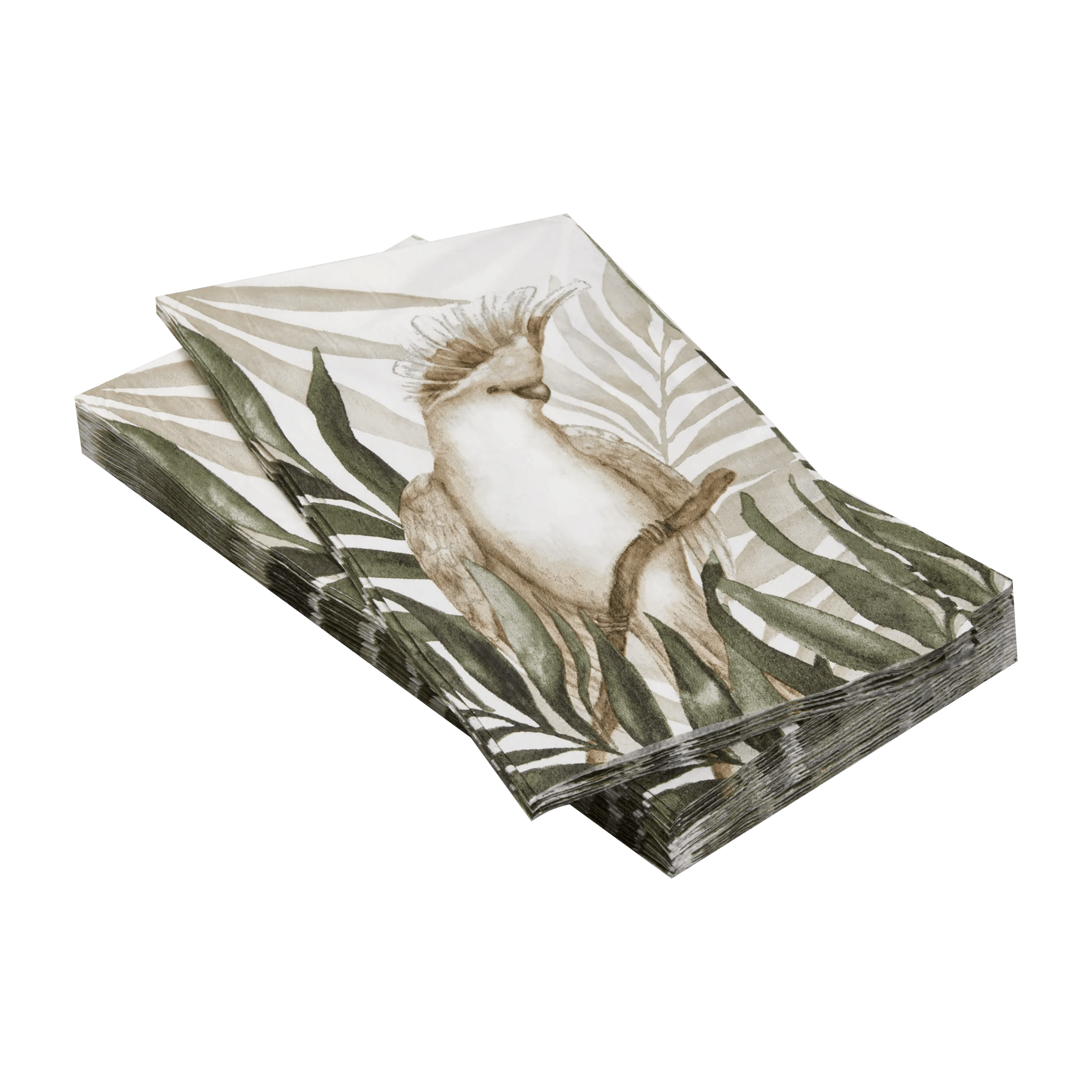 Bird and Foliage Stationery Paper