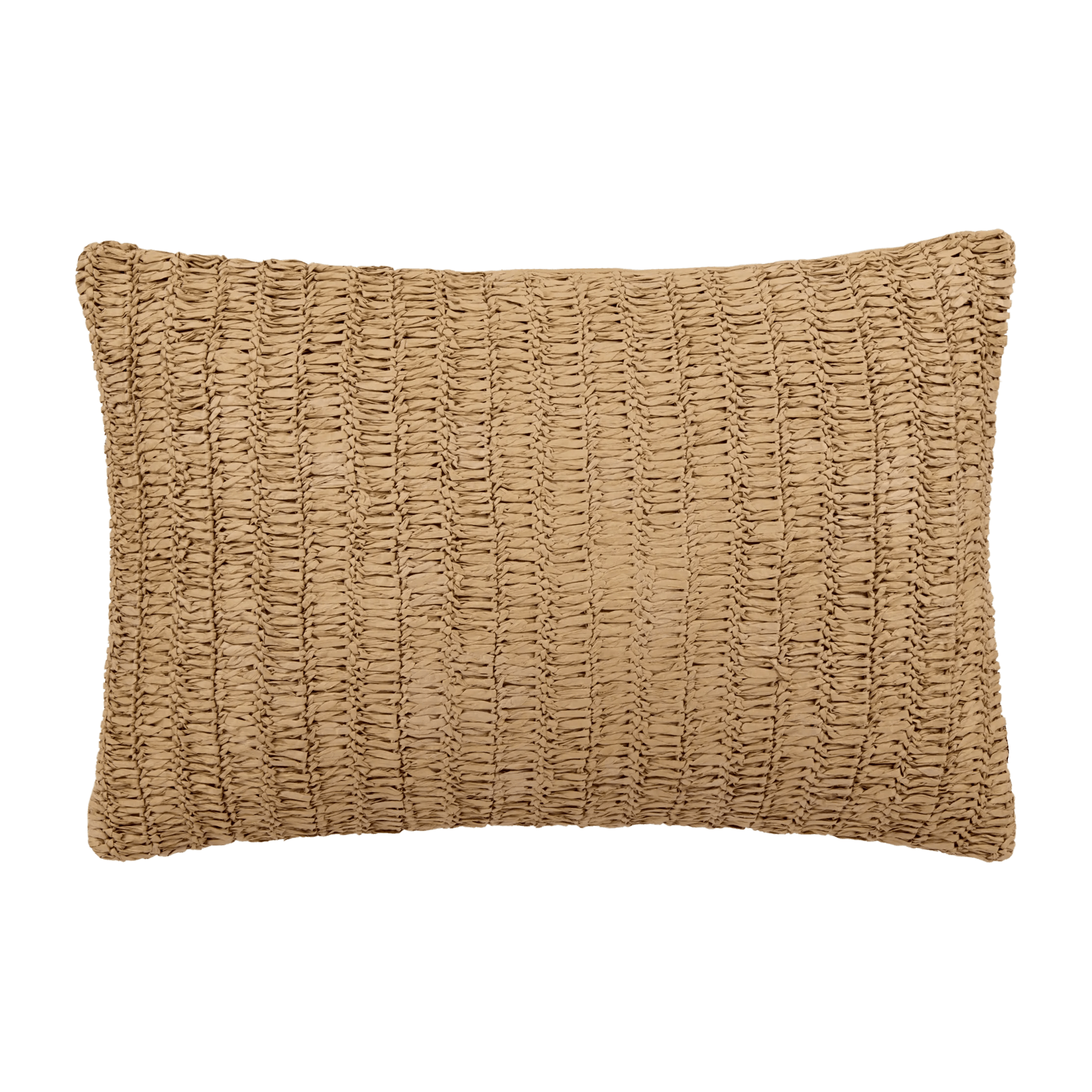 Rafio Outdoor Decorative Lumbar Pillow