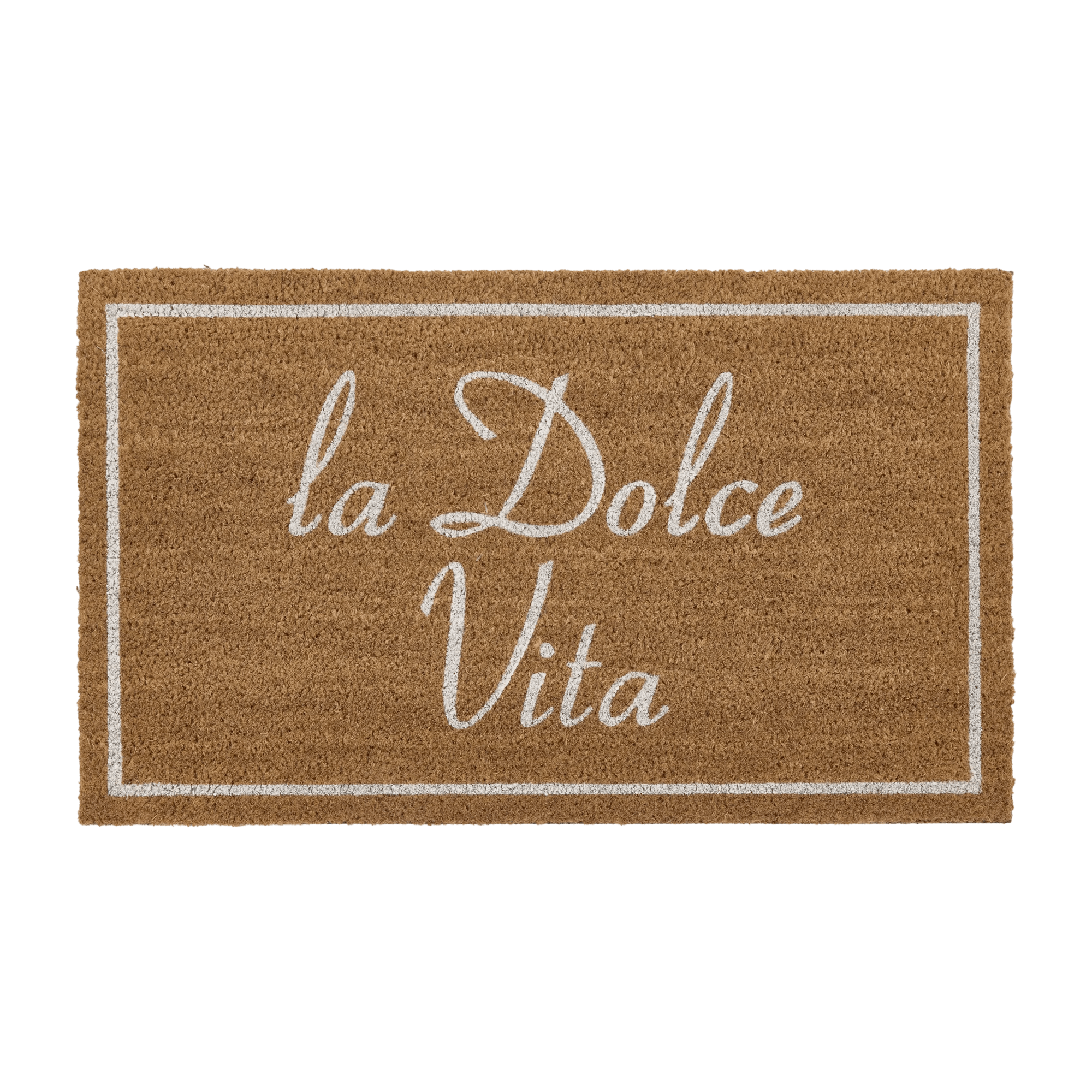 Dolce Vita Doormat