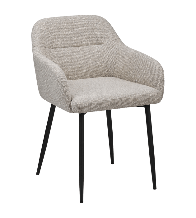 Modern Accent Chair with Arms
