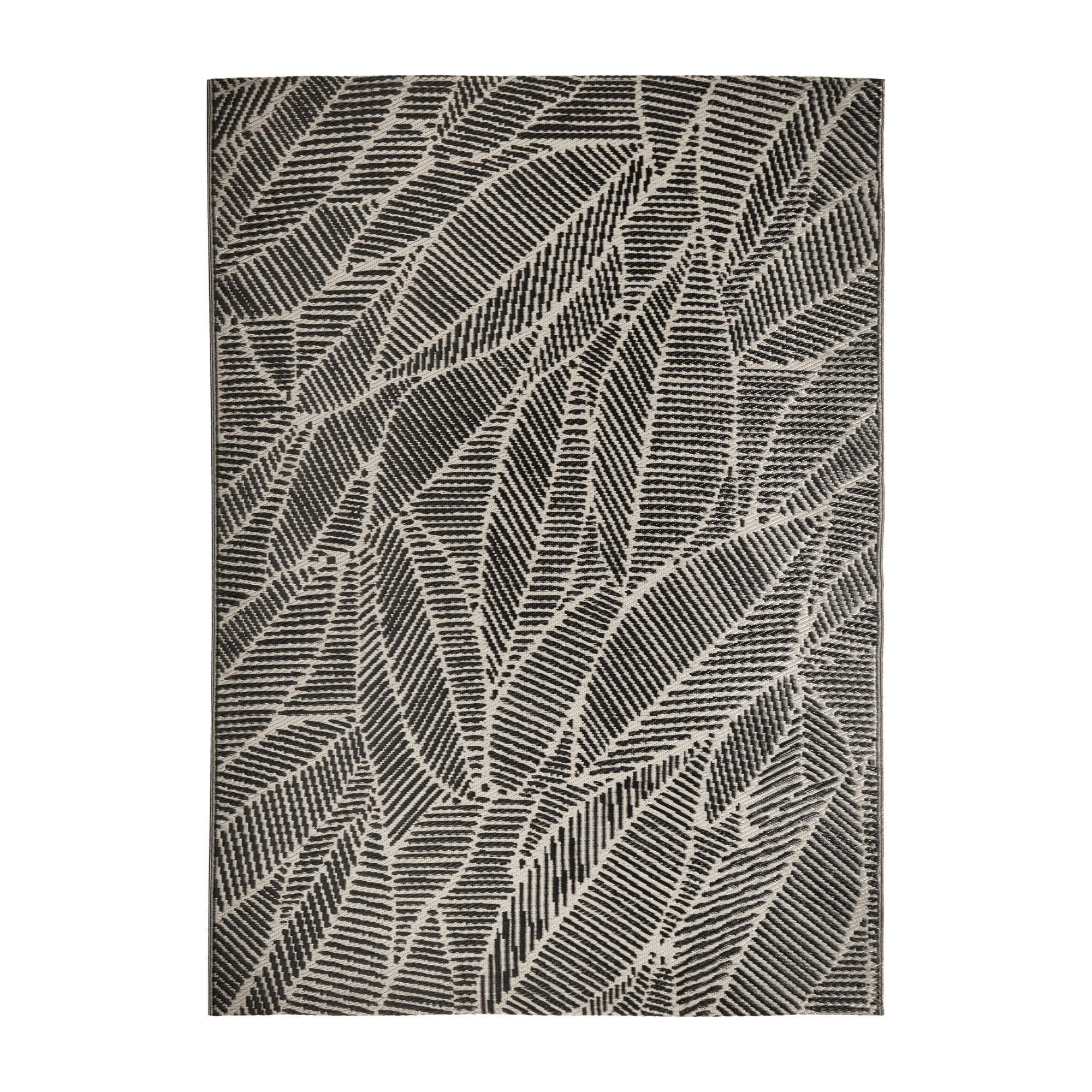 2-Tone Reversible Outdoor Rug