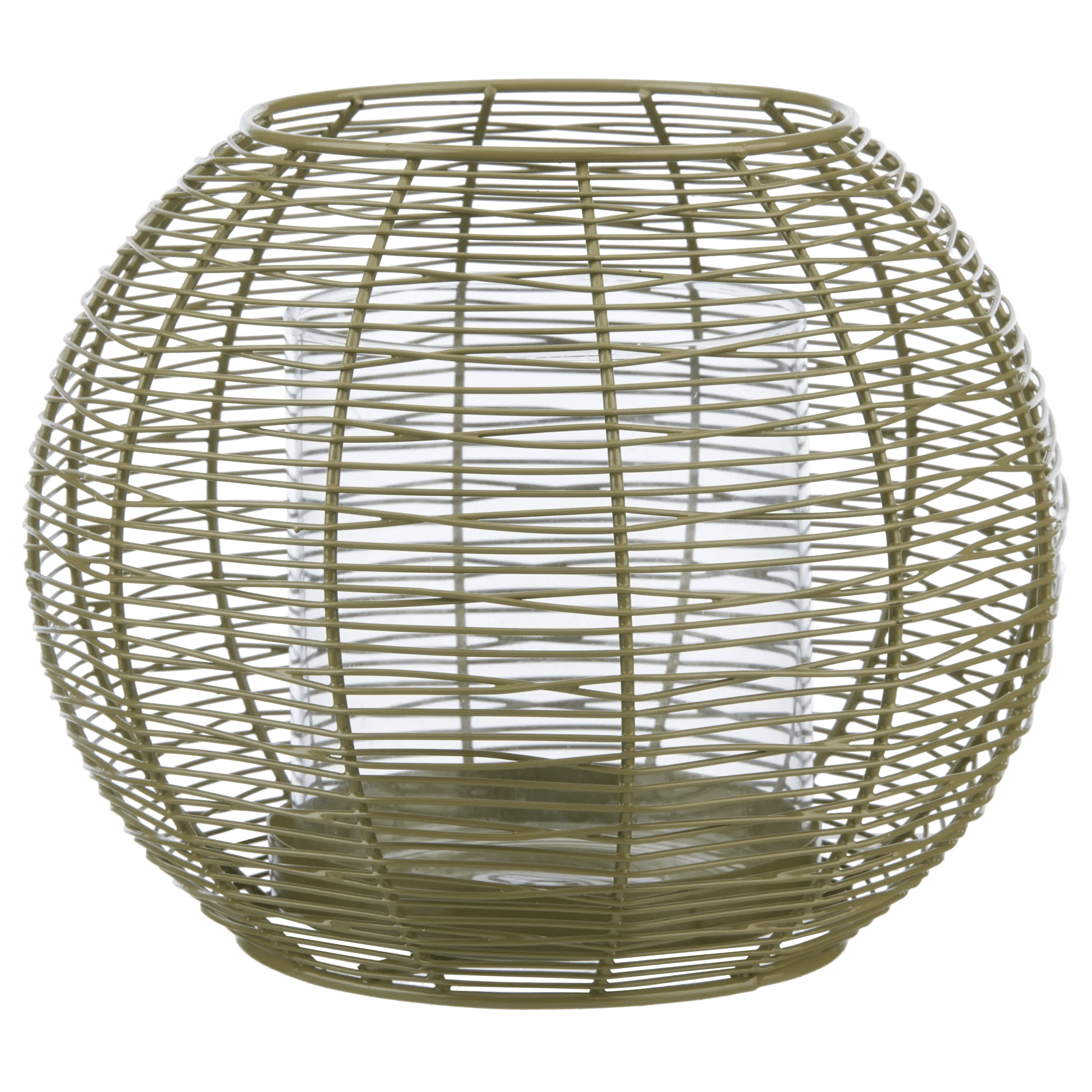 Woven Decorative Lantern