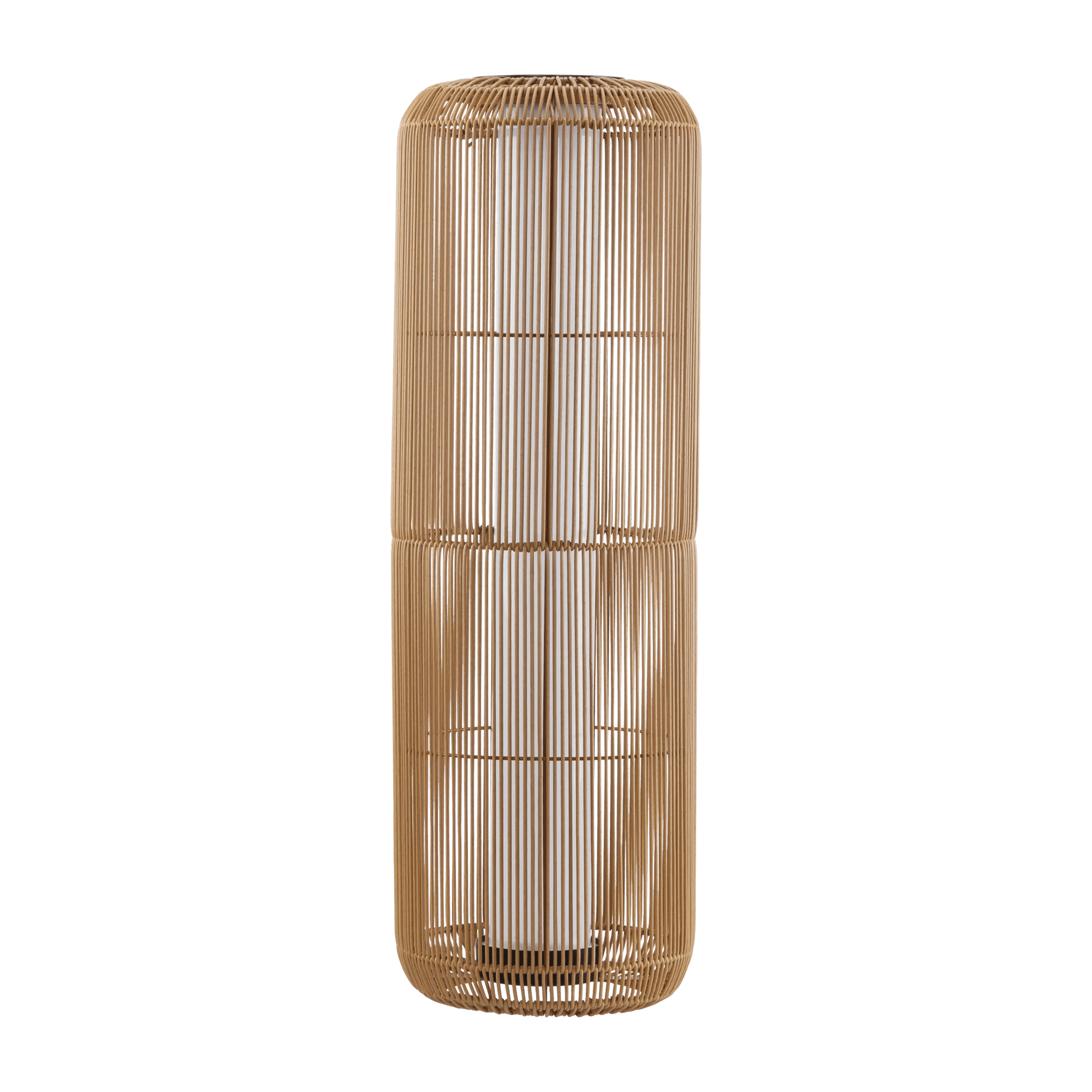 Outdoor Solar Floor Lamp