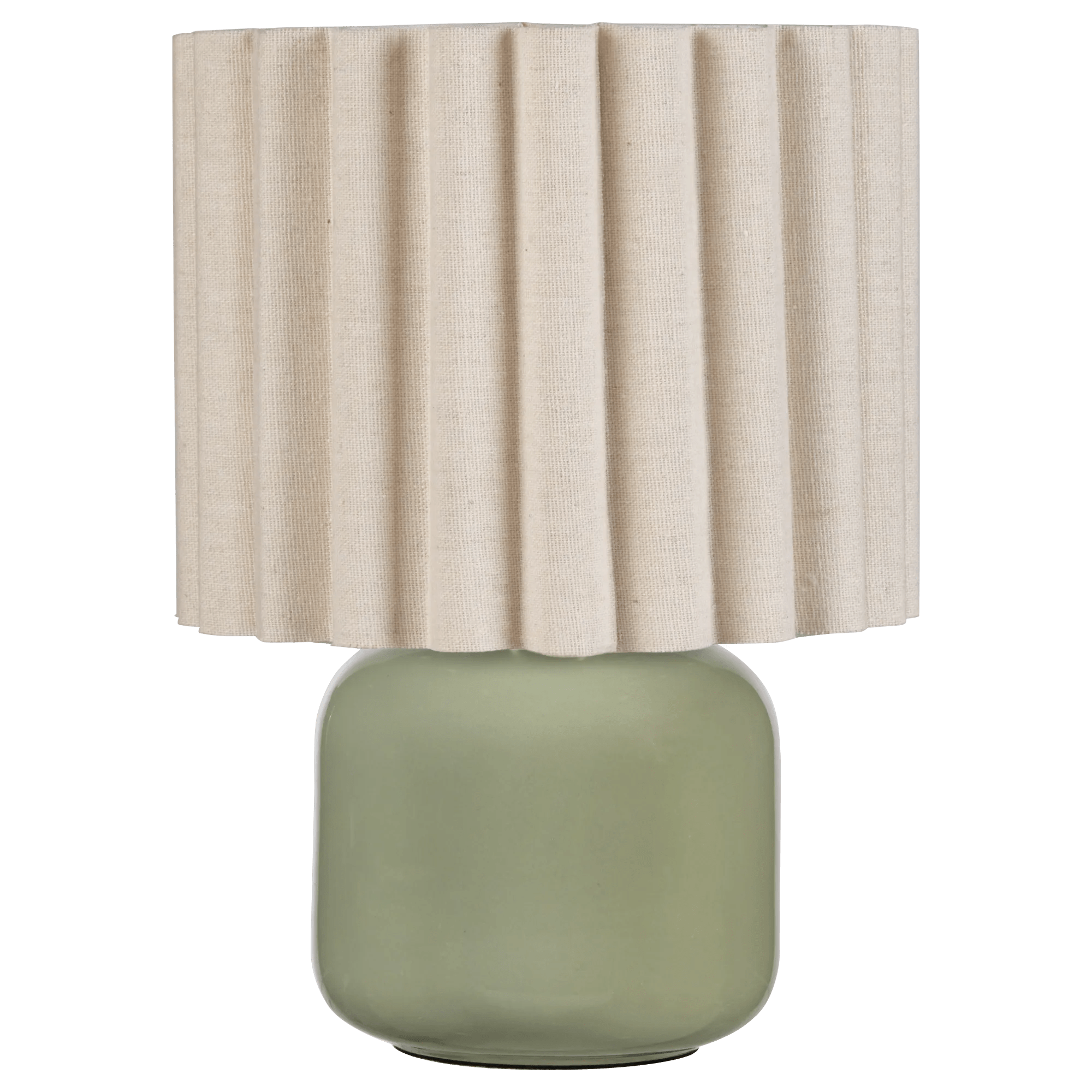 Sage Base Table Lamp