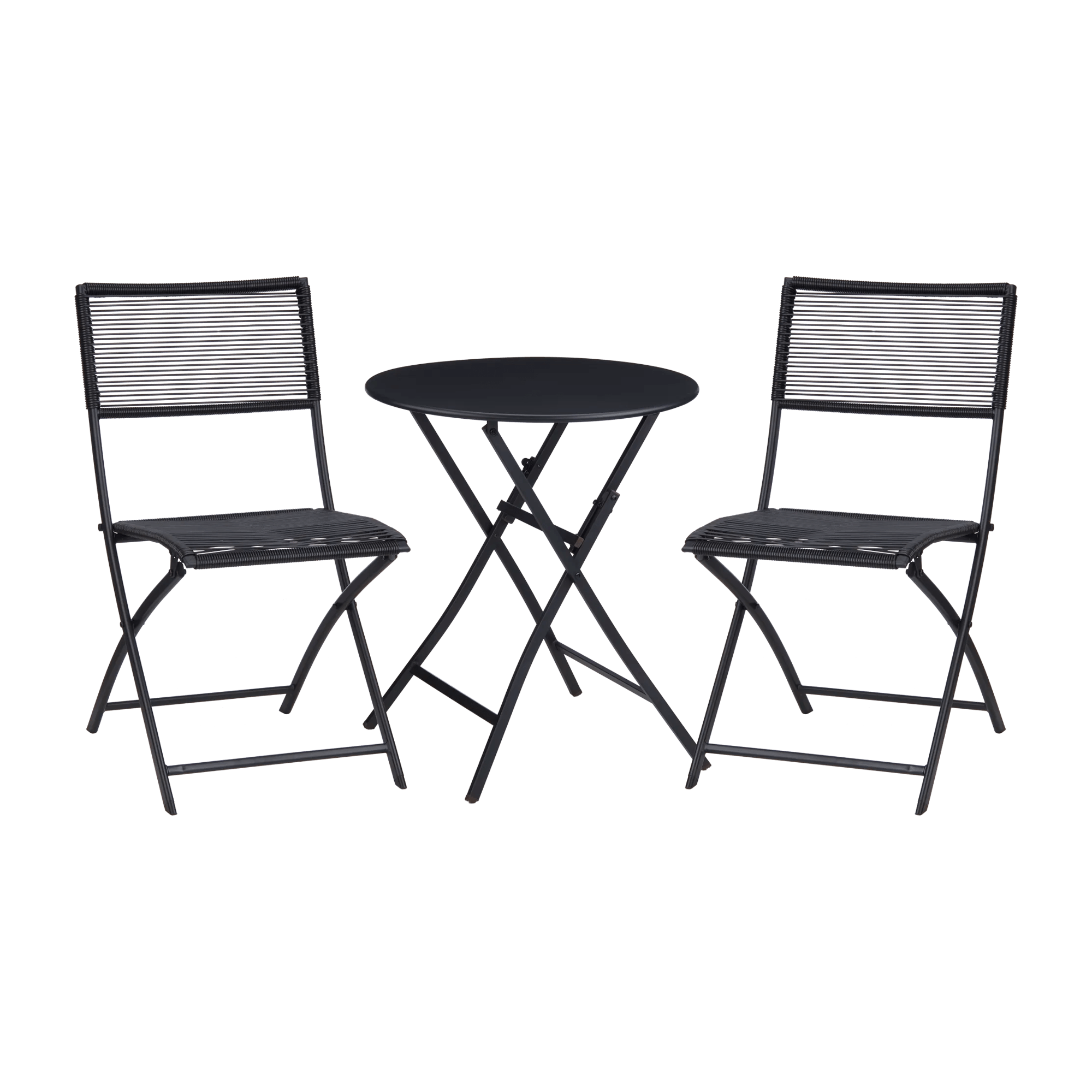 Ensemble bistrot pliant 3 pièces