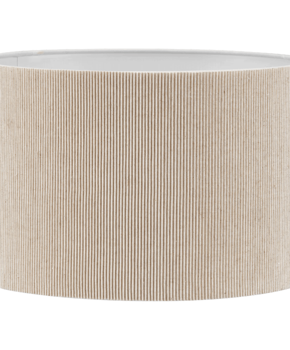 Abat-Jour Classique Beige