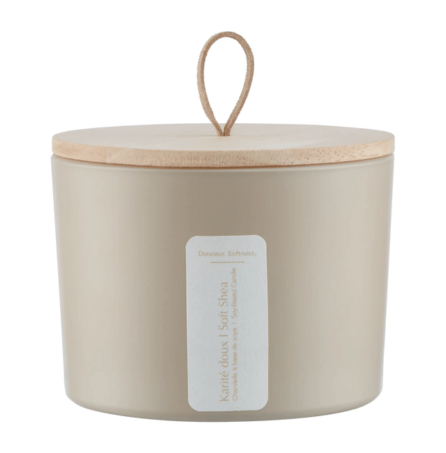 Soft Shea Candle - Quiet Ritual