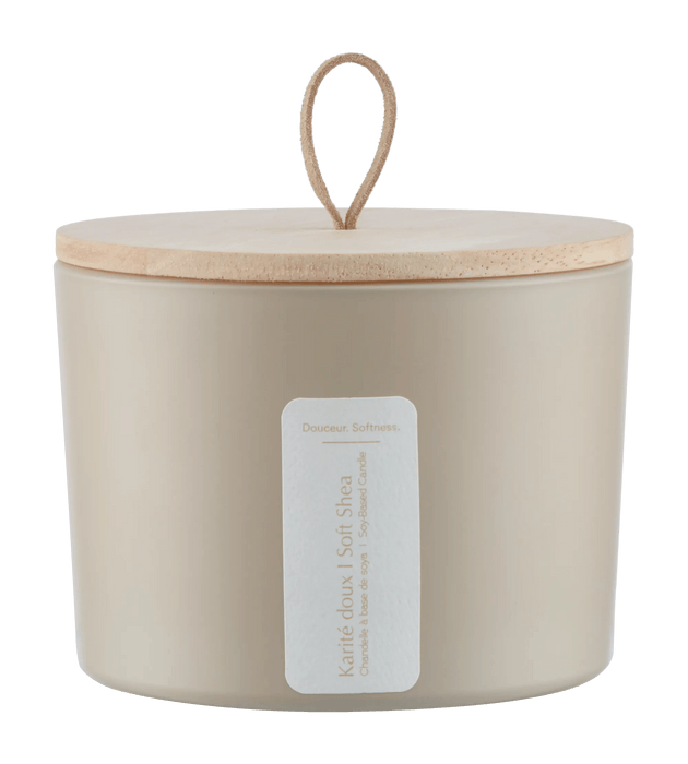 Soft Shea Candle - Quiet Ritual