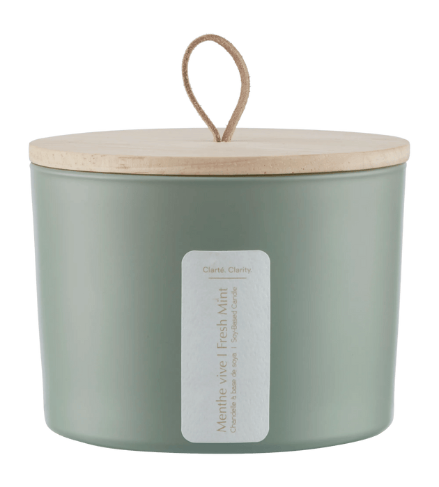 Fresh Mint Candle - Quiet Ritual