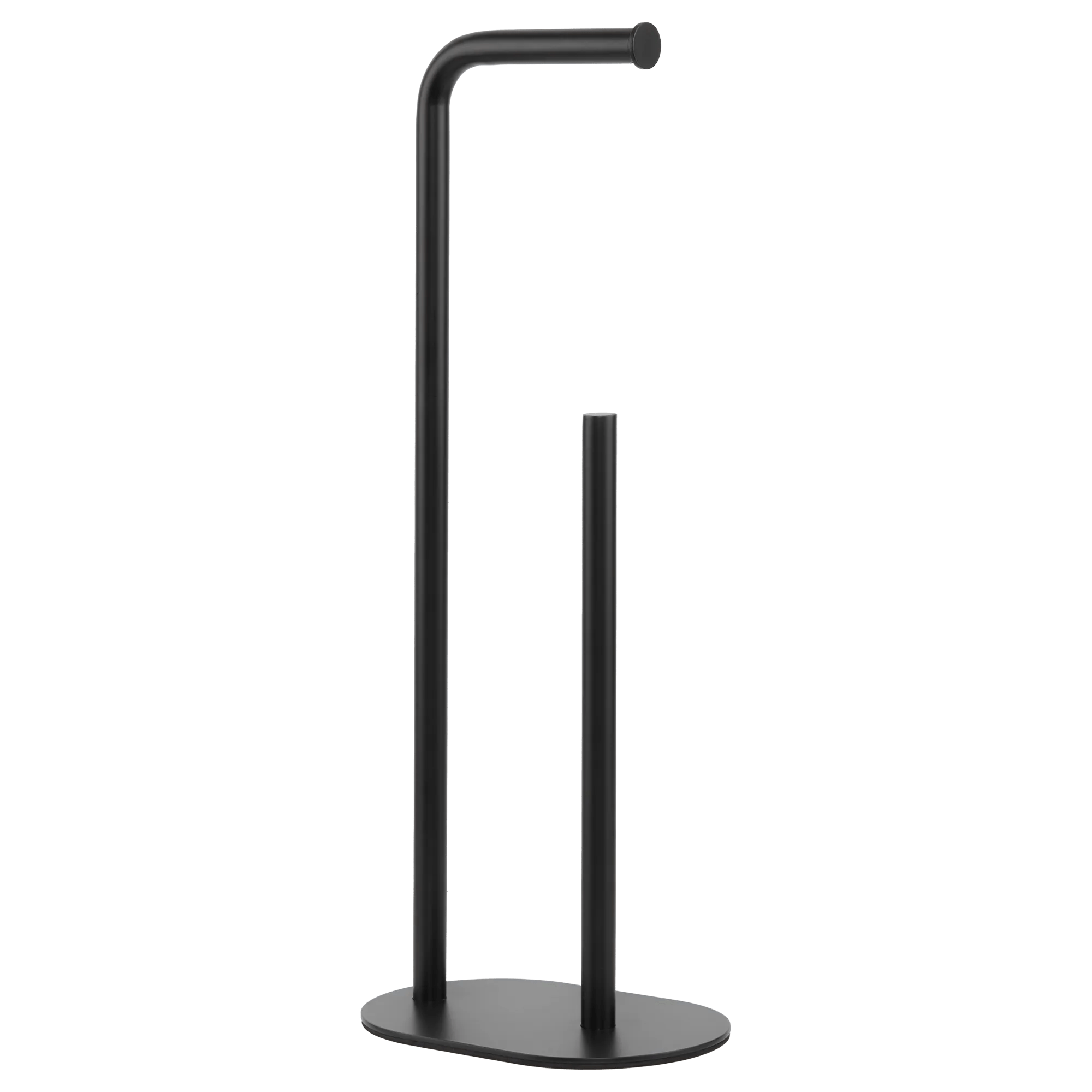 Ovaltik toilet paper holder