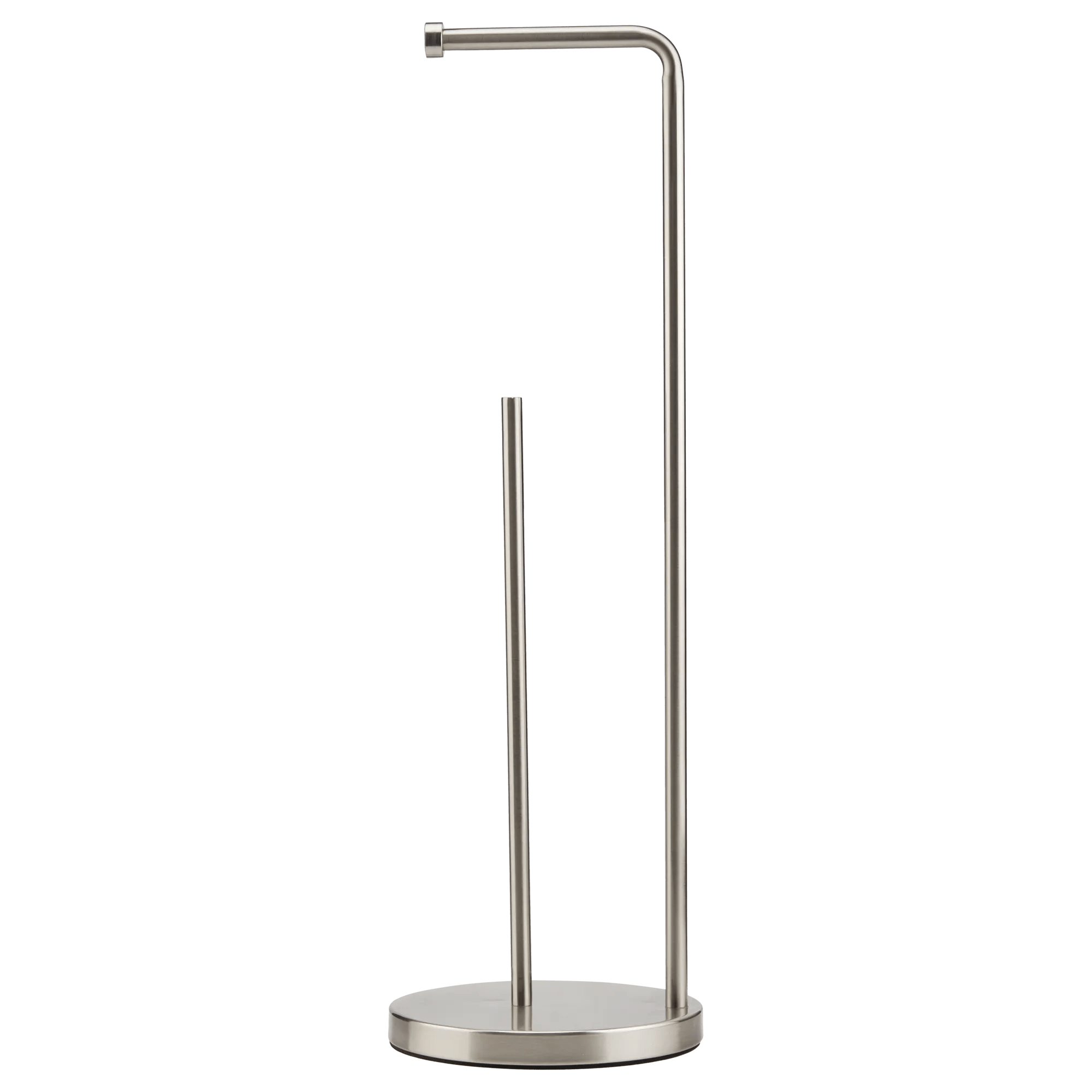 Bruce satin toilet paper holder