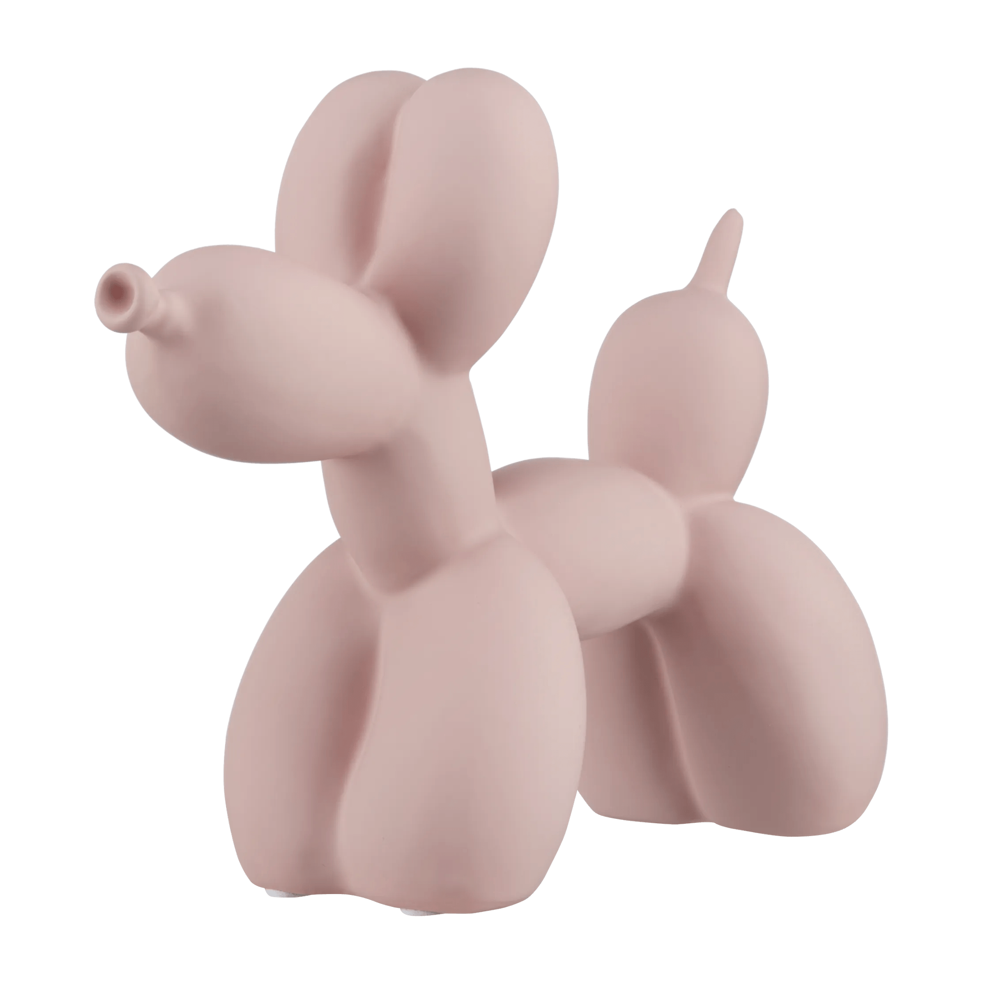 Decorative Pink Balloon Dog