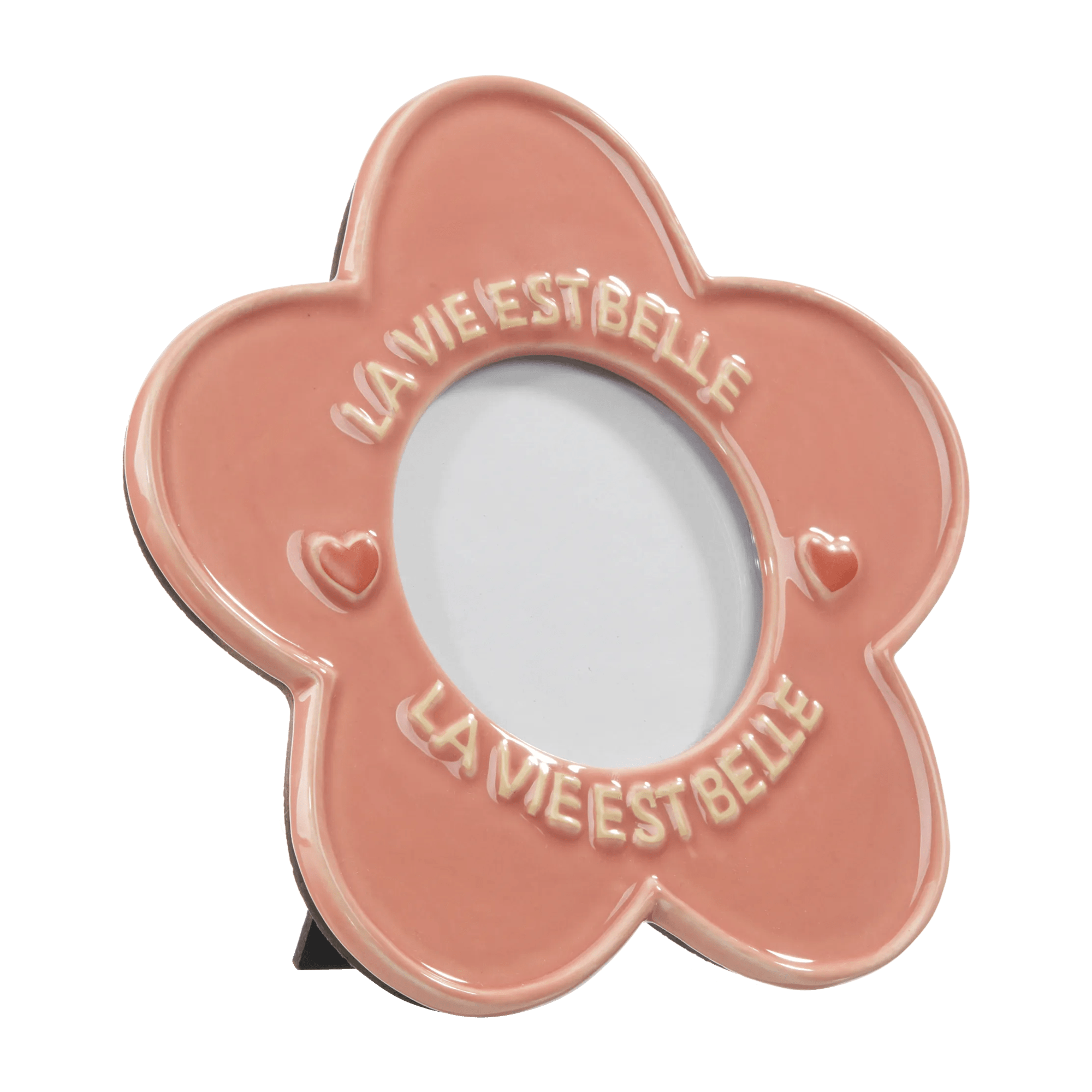 Cadre Photo Décoratif Floral