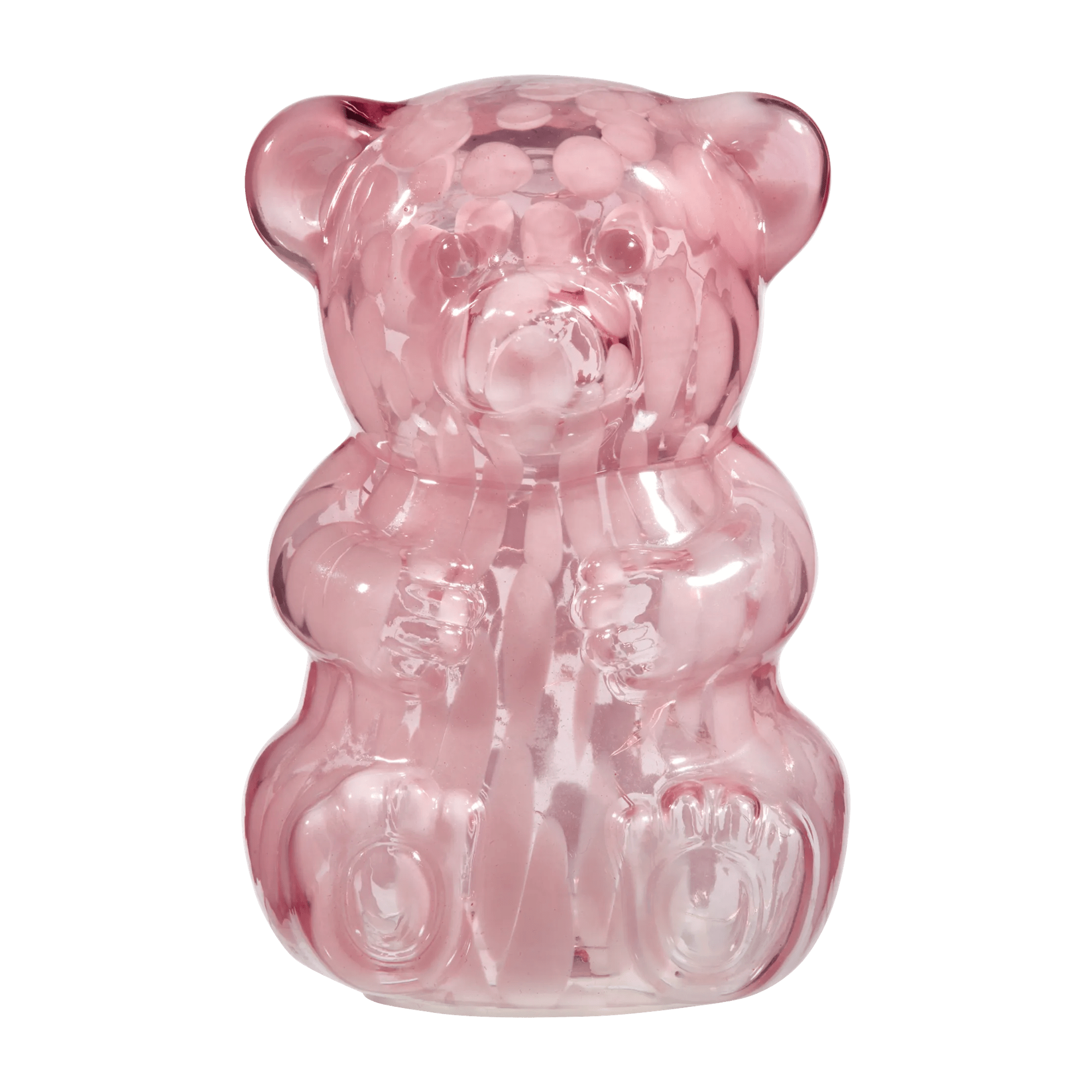 Gummy Bear Decorative Light Pink