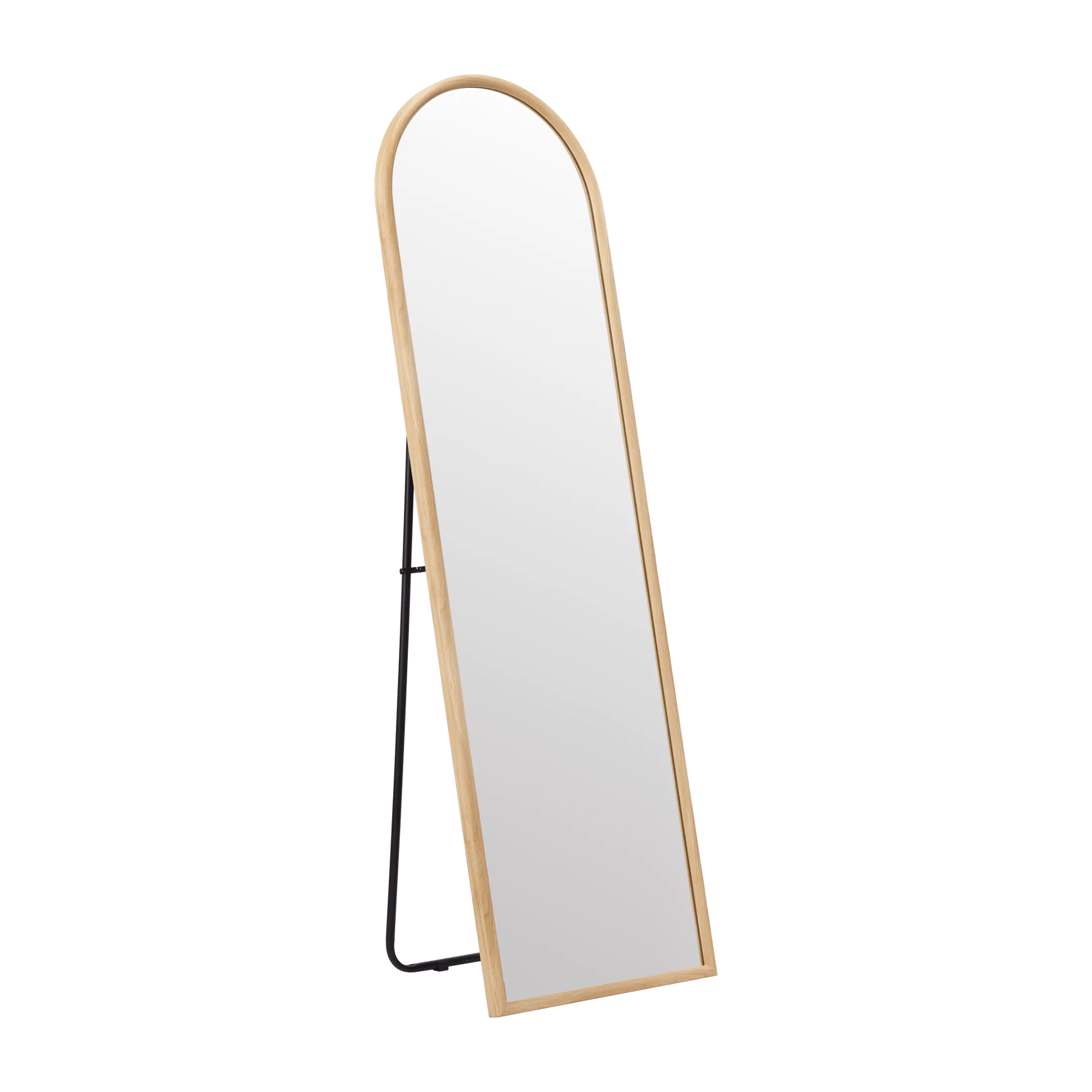 Arch Natural Leaner Mirror