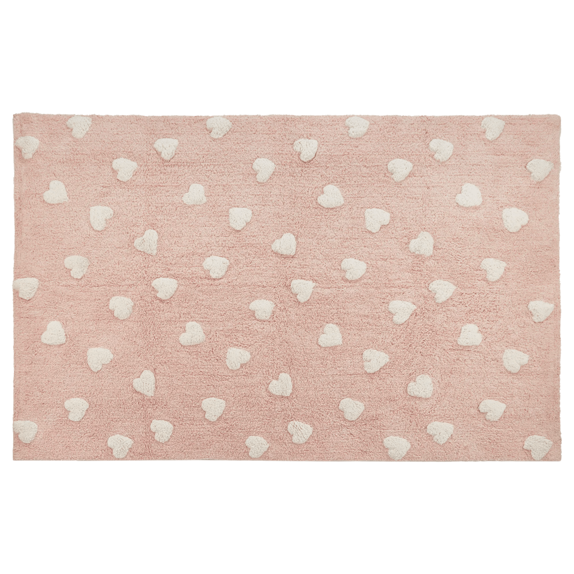 Tapis coeur Erma