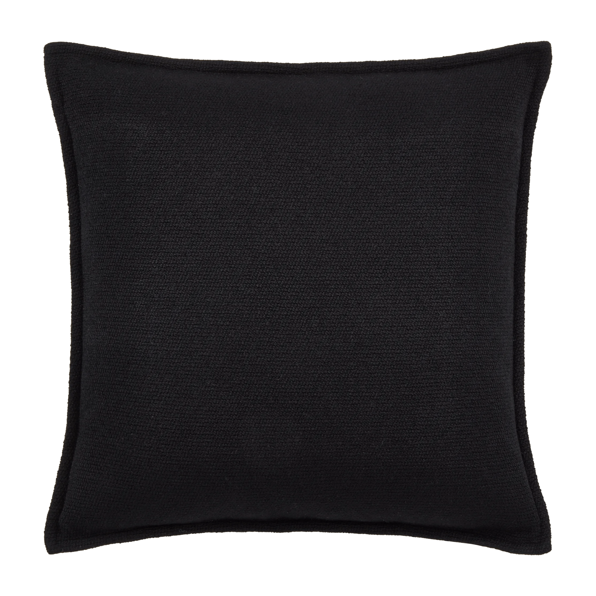 West Cushion Black