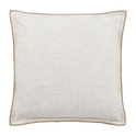 Ivory Valetta Cushion Cover