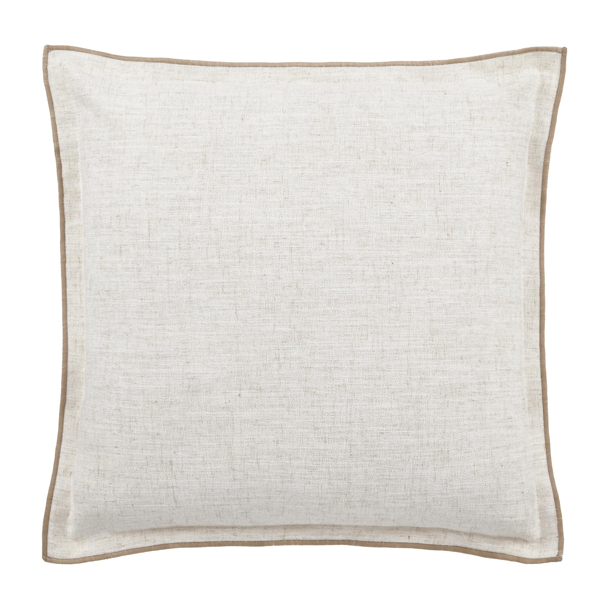 Ivory Valetta Cushion Cover