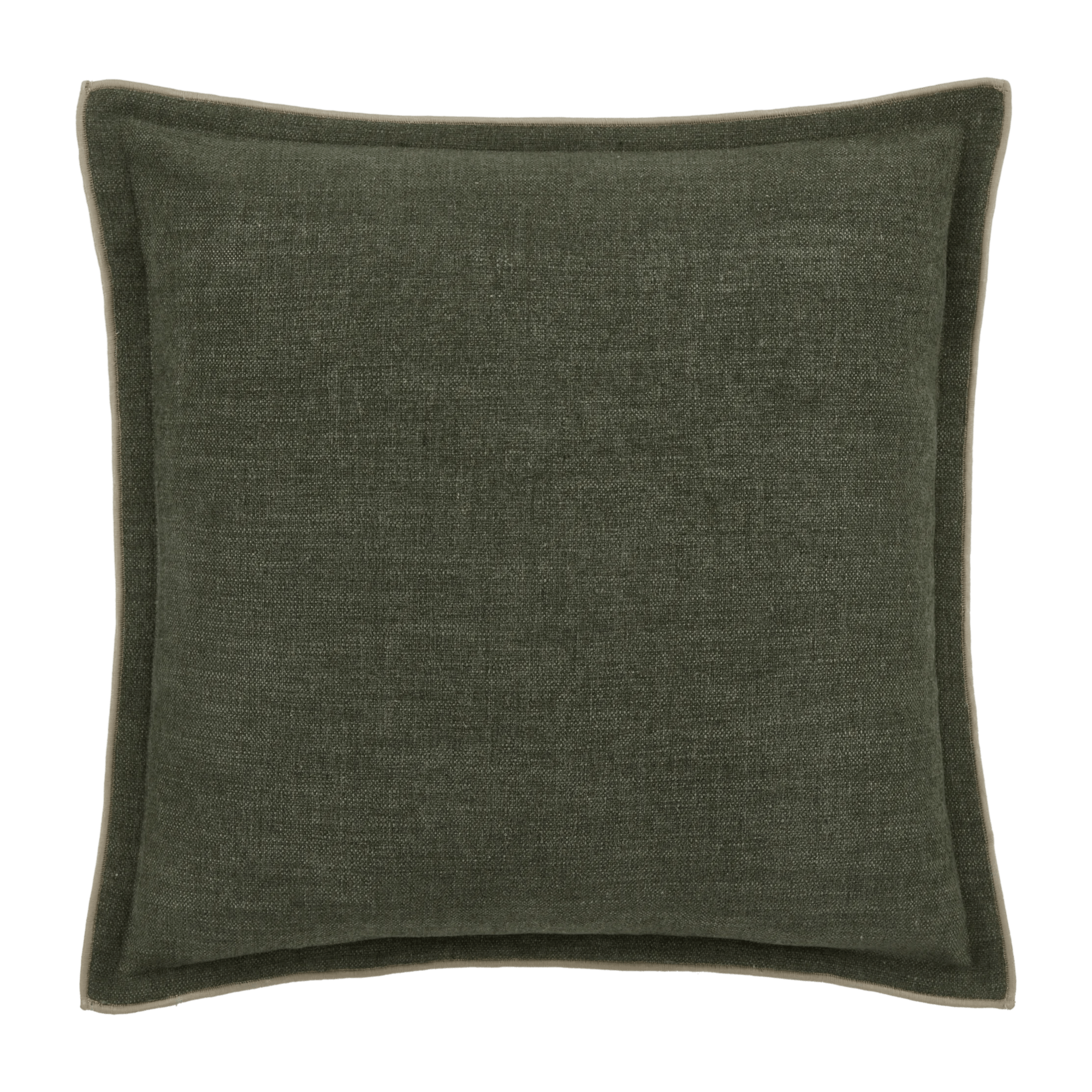 Green Valetta Cushion Cover