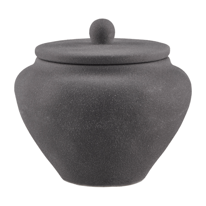 Ceramic Jar with Lid