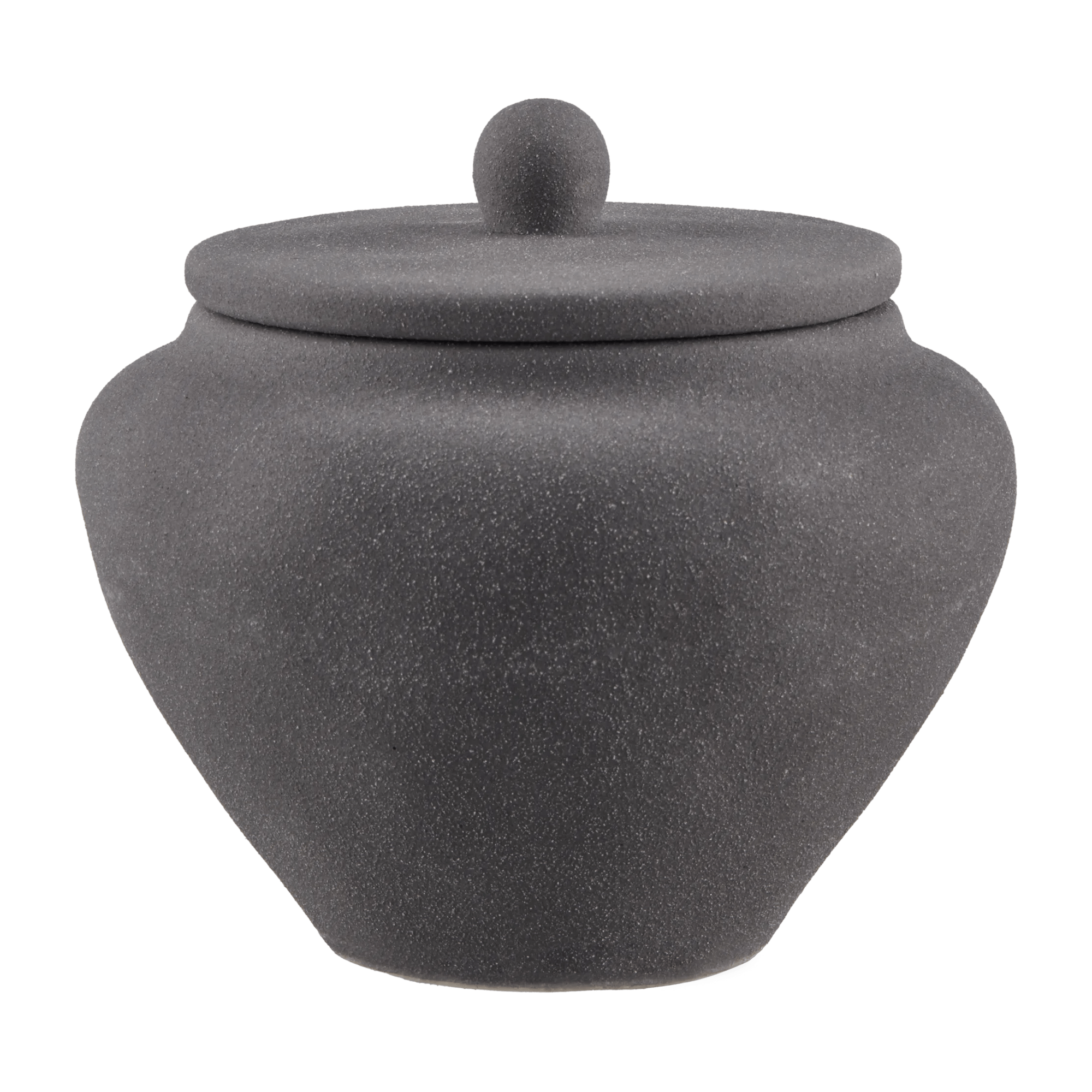 Ceramic Jar with Lid