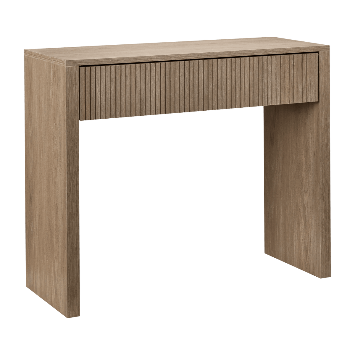 Bouclair Console Table with Drawer