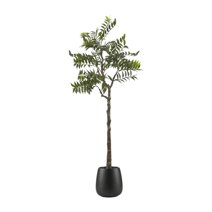 Grande plante érable artificiel décoratif