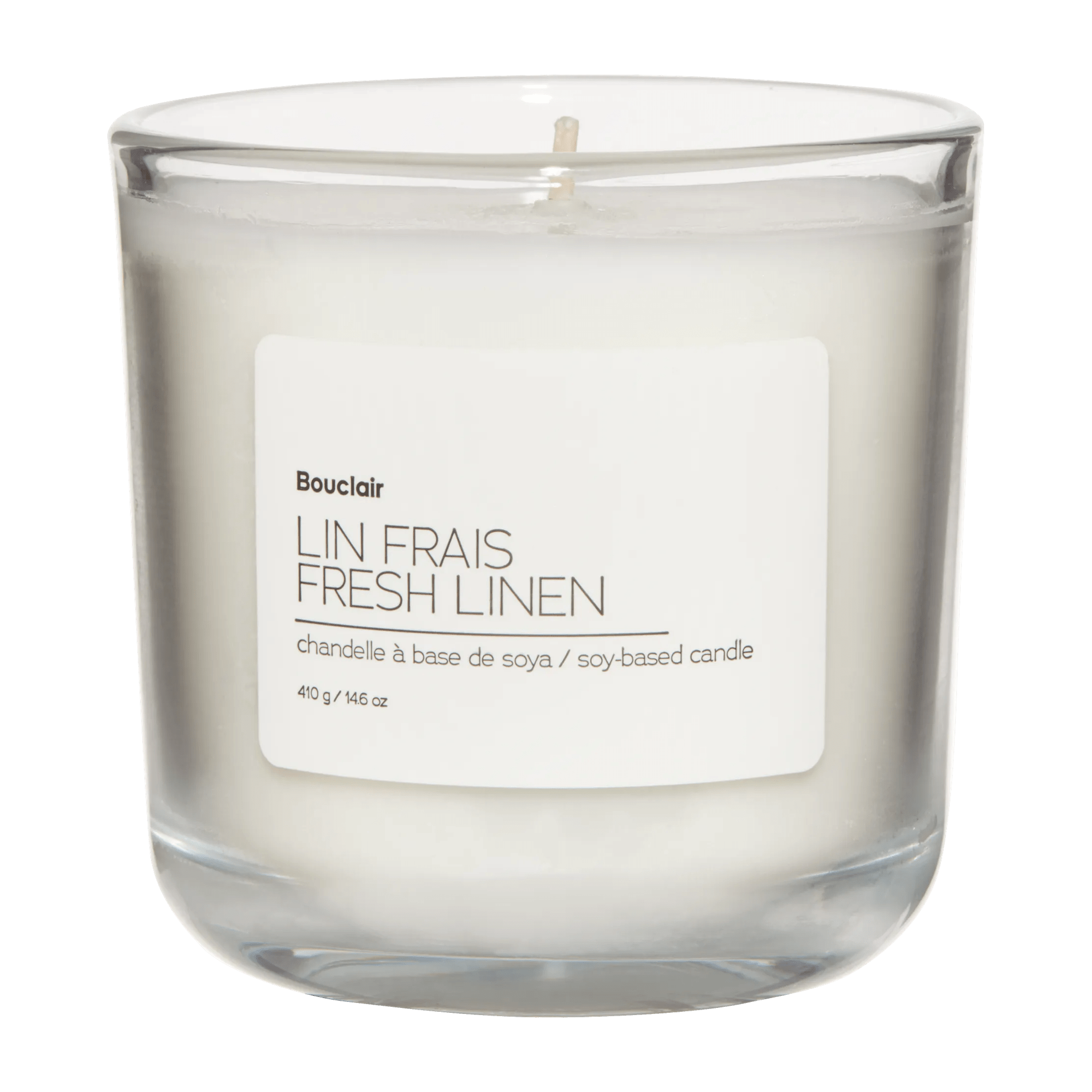 Fresh Linen Soy Based Candle