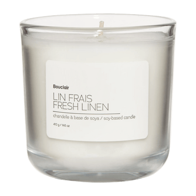 Fresh Linen Soy Based Candle