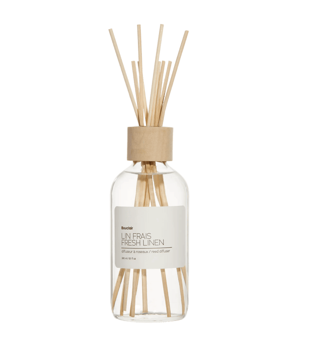 Fresh Linen Reed diffuser