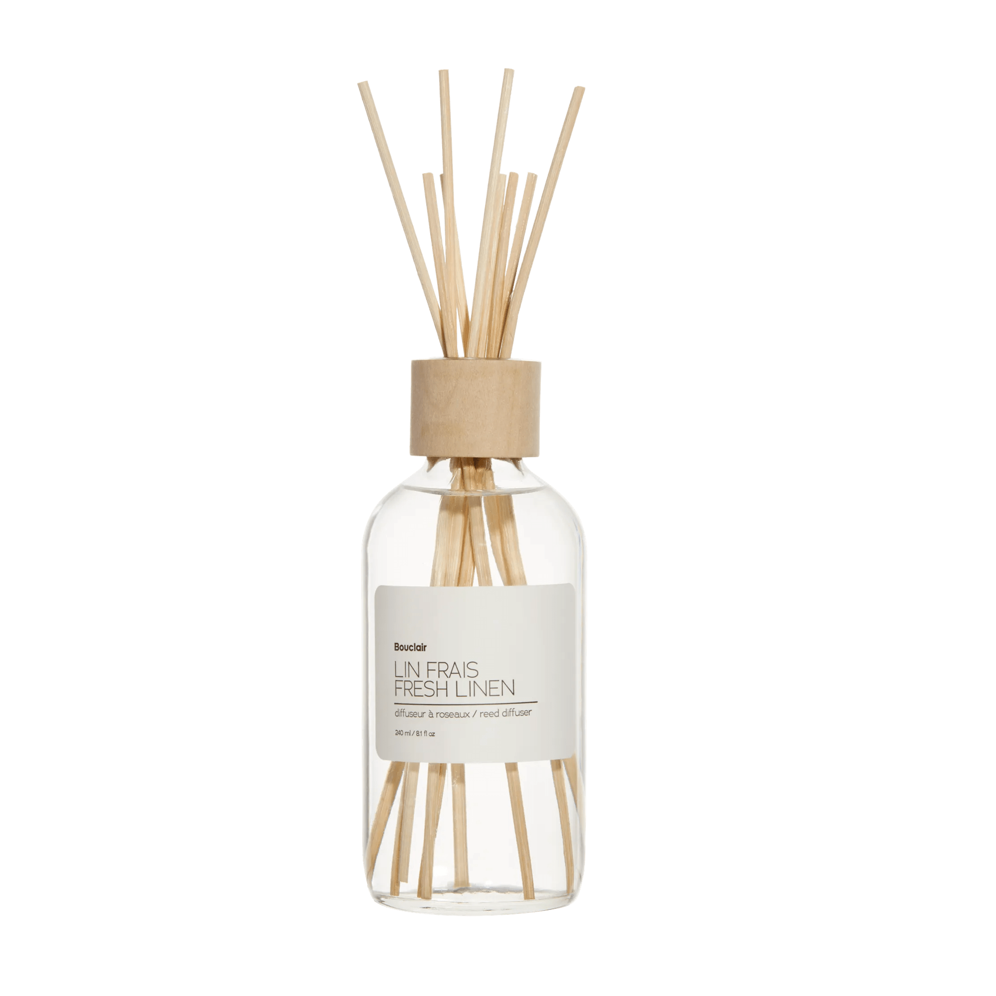 Fresh Linen Reed diffuser