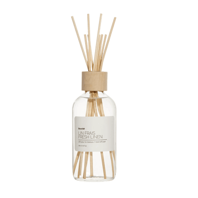 Fresh Linen Reed diffuser