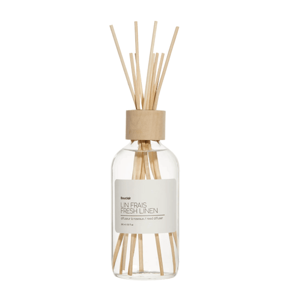 Lin Frais diffuseur à roseaux