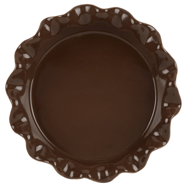 Ceramic Wave Edge Tray