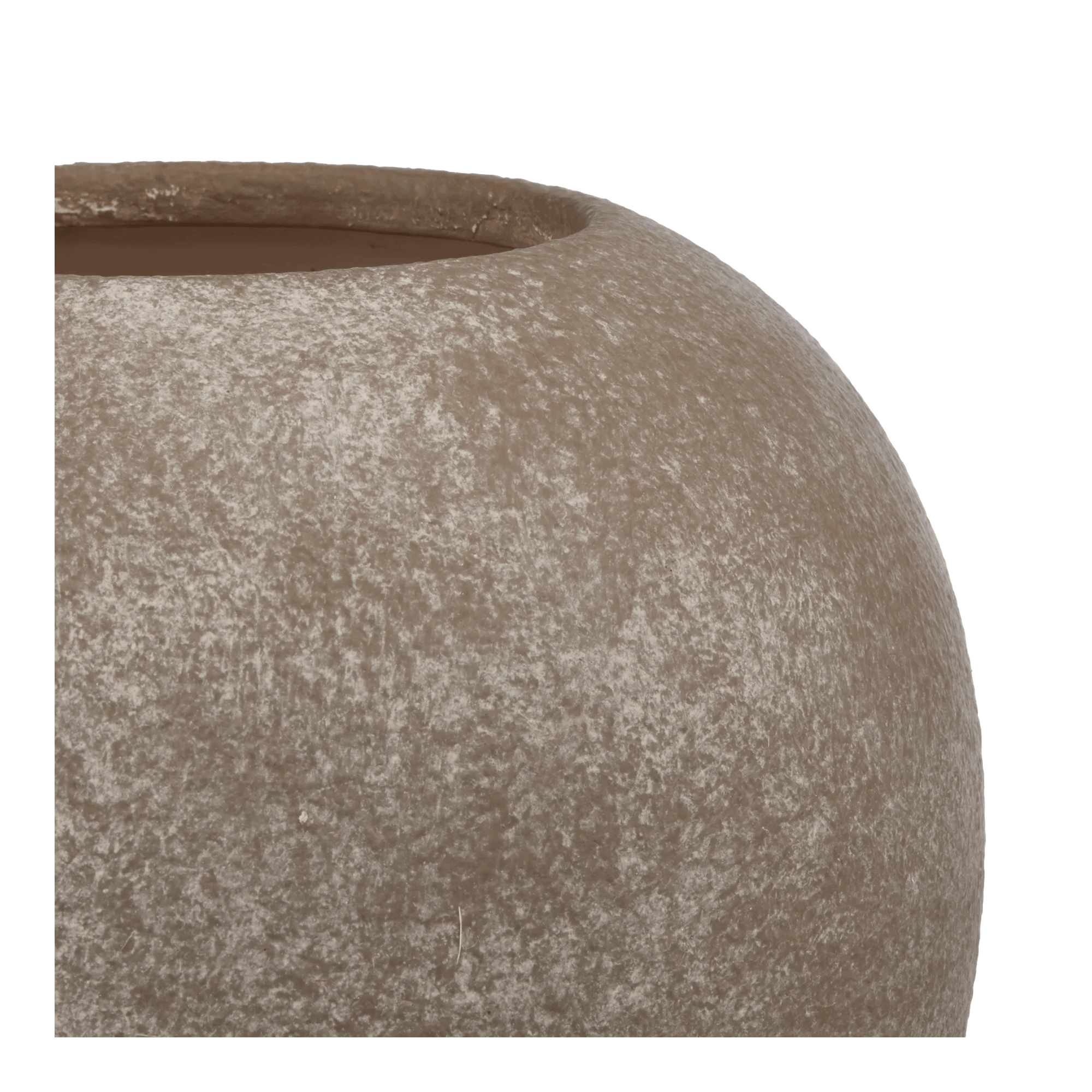 Vase de table antique en céramique